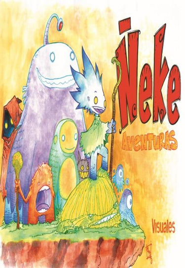 Ñeke Aventuras
